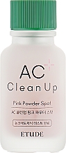 Точковий засіб для боротьби з акне - Etude House AC Clean Up Pink Powder Spot — фото N2