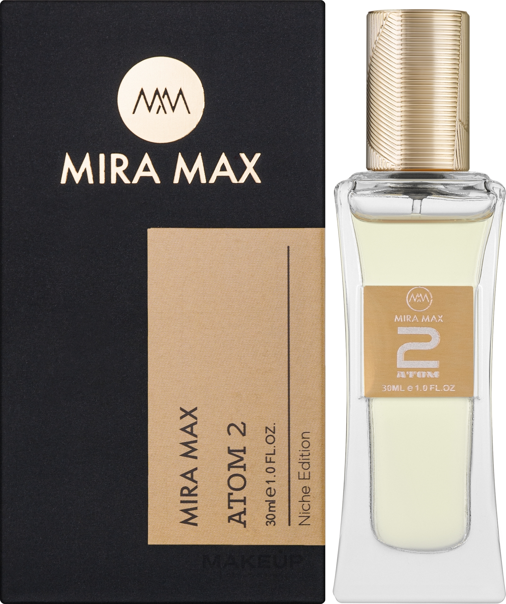 Mira Max Atom 2 - Парфюмированная вода — фото 30ml