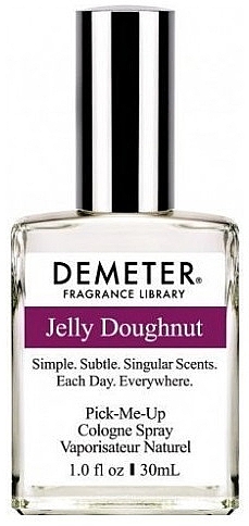 Demeter Fragrance The Library of Fragrance Jelly Doughnut - Духи — фото N1