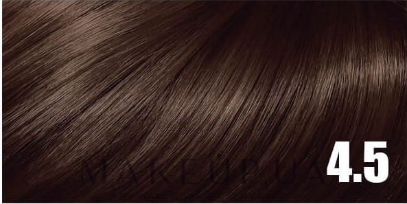 Перманентная краска для волос - Loncolor Natura — фото 4.5 - Chestnut Mahogany