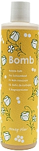Духи, Парфюмерия, косметика Пена для ванн "Медовое сияние" - Bomb Cosmetics Honey Glow Bubble Bath