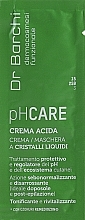 ПОДАРОК! Крем-маска для лица - Dr. Barchi pH Care Acid Cream (пробник) — фото N1