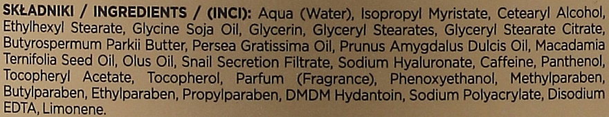 Бальзам для тіла з оліями - Eveline Cosmetics Expert Balm — фото N3