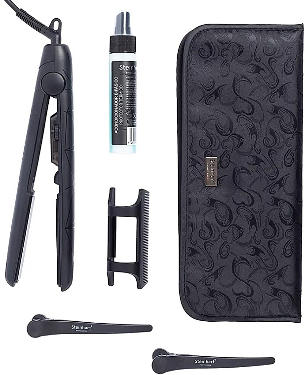 Випрямляч для волосся - Steinhart Carbon Pro Hair Straightener — фото N3