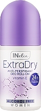 Духи, Парфюмерия, косметика Дезодорант для тела шариковый - Revers Inelia Extra Dry Anti-Perspirant Deo Roll-On