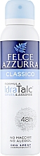 Парфумерія, косметика Дезодорант-антиперспірант - Felce Azzurra Deo Deo Spray Classic