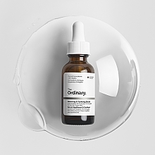 Балансирующая и осветляющая сыворотка для лица - The Ordinary Balancing & Clarifying Serum  — фото N4