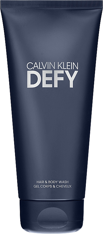 Calvin Klein Defy - Гель для душа — фото N1