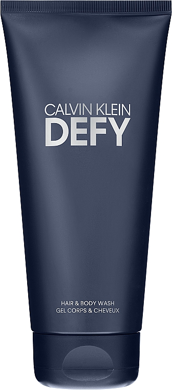 Calvin Klein Defy - Гель для душу — фото N1