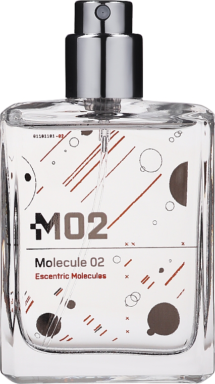 Escentric Molecules Molecule 02 - Туалетная вода (сменный блок)