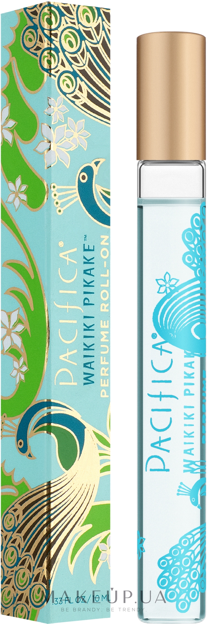 Pacifica Waikiki Pikaki - Роликові парфуми — фото 10ml