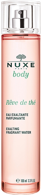 Ароматическая вода - Nuxe Body Rêve de Thé Exaltante Parfumante — фото N2
