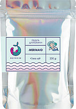 Парфумерія, косметика Пудра для ванни - Mermade Mermaid Bath Powder