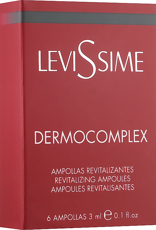 Комплекс "Гармонизирующий" - LeviSsime Dermocomplex
