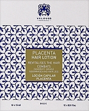 Парфумерія, косметика Лосьйон для волосся на основі плаценти - Valquer Basic Placenta Hair Lotion