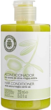 Кондиціонер для волосся - La Chinata Hair Conditioner With Extra Virgin Olive Oil — фото N1