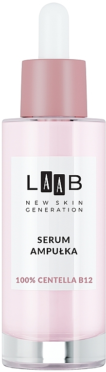 Концентрированная сыворотка для лица - AA Cosmetics LAAB New Skin Generation — фото N3