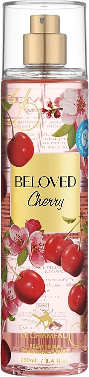 Мист для тела - Le Chameau Beloved Cherry Fruity Body Mist