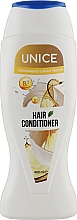 Парфумерія, косметика Кондиціонер для волосся з протеїнами пшениці - Unice Hair Conditioner