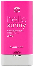 Духи, Парфюмерия, косметика Эссенция для лица - Banila Co Hello Sunny Essence Sun Stick Glow Spf50+