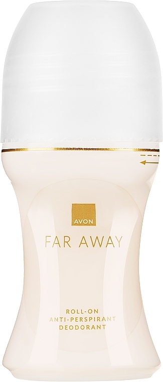 Avon Far Away - Шариковый дезодорант-антиперспирант — фото N1