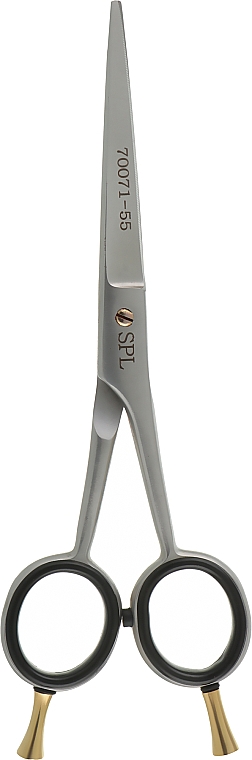 Перукарські професійні ножиці SPL 90071-55 - SPL — фото N1