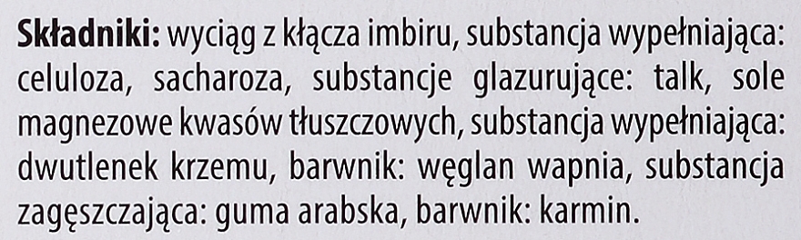 Дієтична добавка проти захитування, у драже - Aflofarm Lokomotiv — фото N3