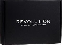 Духи, Парфюмерия, косметика Набор - Makeup Revolution Black Box Set