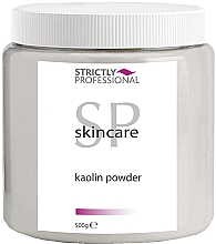 Суха порошкова маска для обличчя "Каолін" - Strictly Professional SP Skincare Kaoline Powder — фото N1