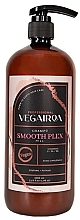 Шампунь для випрямлення волосся - Vegairoa Smooth Plex Shampoo — фото N2