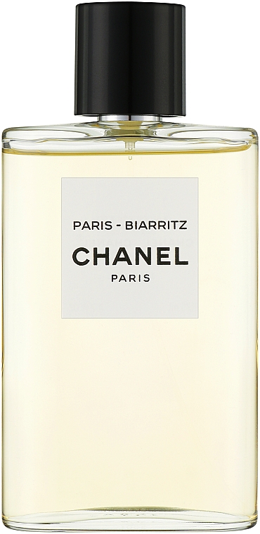 Chanel Paris-Biarritz - Туалетная вода — фото N1