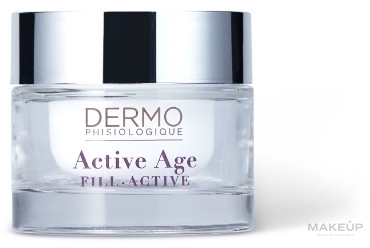 Антивозрастной крем-филлер для лица - Dermophisiologique Active Age-Filler Cream — фото 50ml