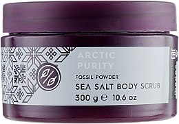 Скраб для тела "Арктическая Чистота" - Mades Cosmetics Arctic Purity Body Scrub — фото N2