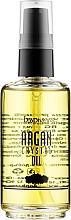 Лосьон для волос "Аргановое масло" - Biopharma Argan Crystal Oil Lotion  — фото N4