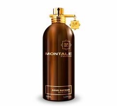 Духи, Парфюмерия, косметика Montale Aoud Safran - Парфюмированная вода