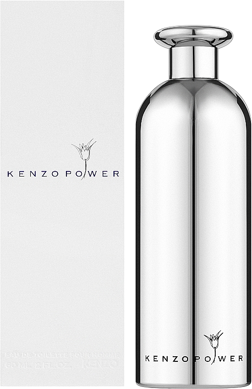 Kenzo Power - Туалетная вода — фото N4