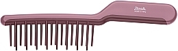 Щітка для волосся, рожева - Janeke Pink — фото N1