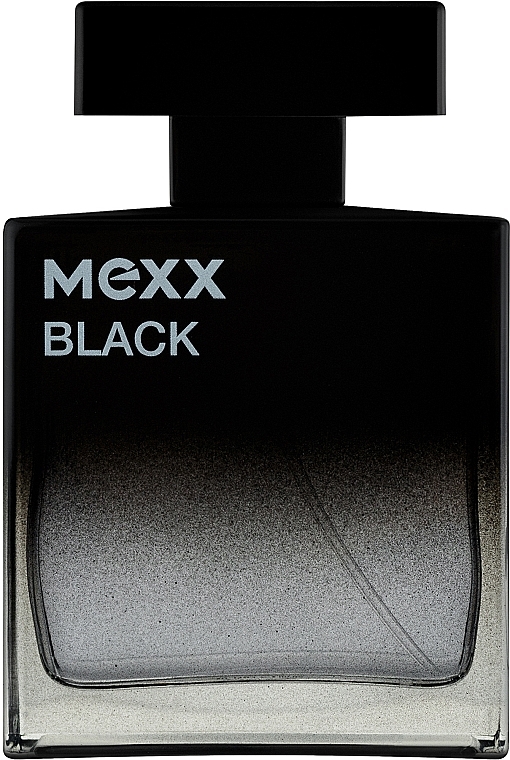 Mexx Black Man - Туалетная вода — фото N1