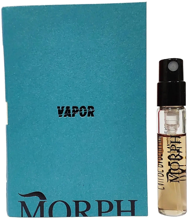 Morph Vapor Eau De Parfum Intense - Парфумована вода (пробник) — фото N1