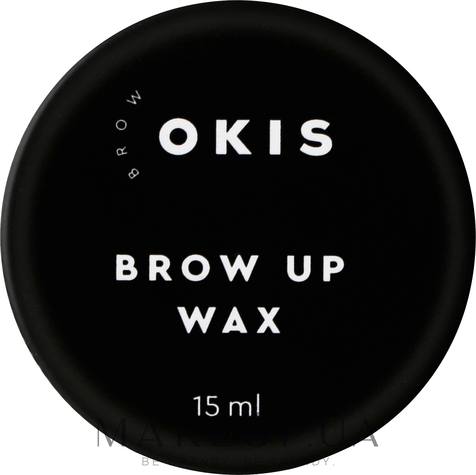 Воск для бровей - Okis Brow Brow Up Wax — фото 15ml