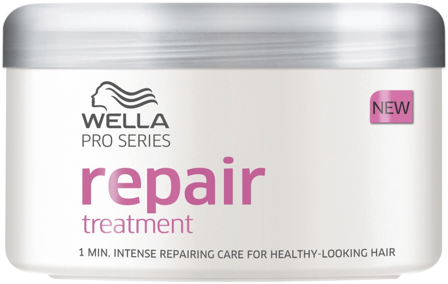 Восстанавливающая маска - Wella Pro Series Repair