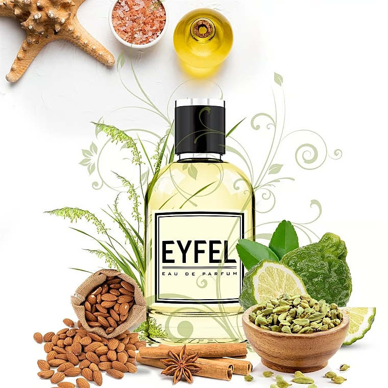 Eyfel Perfume M-135 - Парфюмированная вода — фото N2