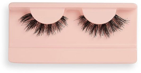 Накладные ресницы - Makeup Revolution 3D Faux Mink Lashes Wispy — фото N2