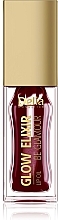 Парфумерія, косметика Олія для губ - Delia Be Glamour Glow Elixir Lip Oil