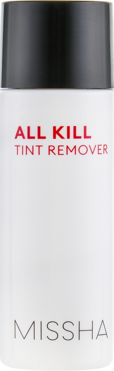Засіб для видалення тінта - Missha All Kill Tint Remover — фото N1