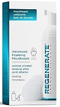 Пена для полоскания рта - Regenerate Advanced Foaming Mouthwash — фото N1