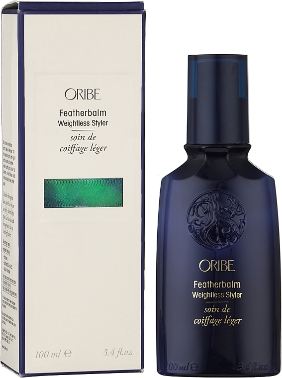 Легкий бальзам для стайлінгу без кордонів - Oribe Featherbalm Weightless Styler — фото N2