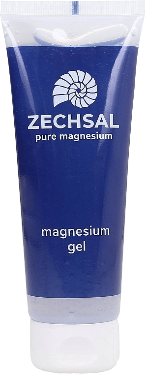 Чистый магниевый гель - Zechsal Pure Magnesium Gel — фото N1