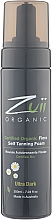 Духи, Парфюмерия, косметика Мусс для автозагара - Zuii Organic Flora Self Tanning