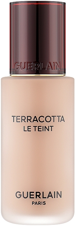 Тональная основа - Guerlain Terracotta Le Teint